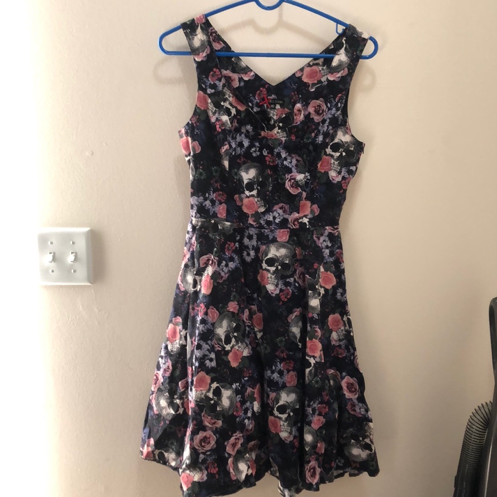 Hell Bunny dress